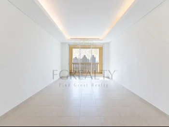 2 Bedrooms  Apartment  For Sale  in Doha -  The Pearl  Not Furnished