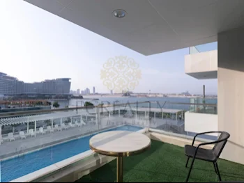 1 Bedrooms  Apartment  For Sale  in Lusail -  Entertainment City  Fully Furnished