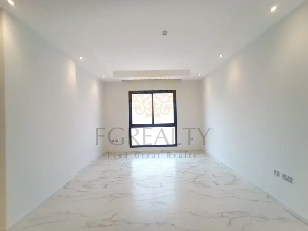 1 Bedrooms  Apartment  For Rent  in Lusail -  Fox Hills  Not Furnished