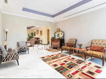 Family Residential  - Fully Furnished  - Doha  - West Bay Lagoon  - 7 Bedrooms