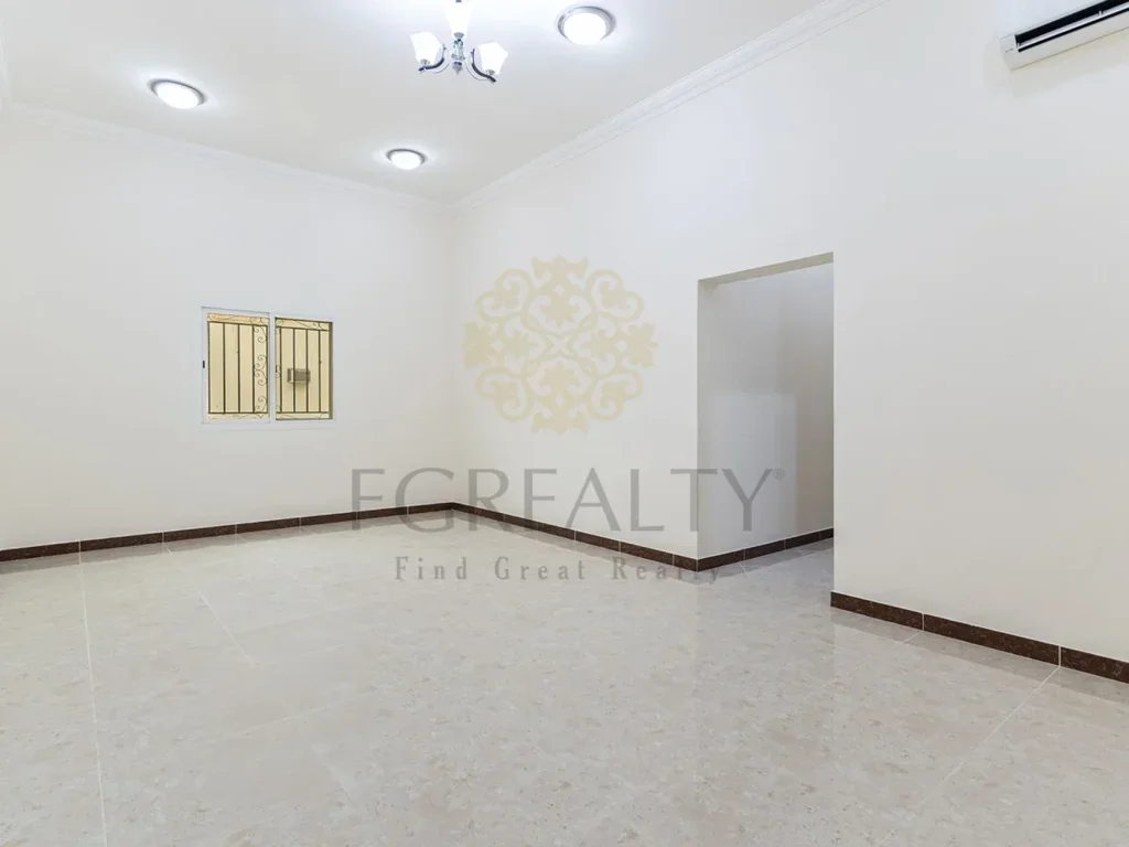 1 Bedrooms  Apartment  For Rent  in Al Rayyan -  Al Gharrafa  Not Furnished