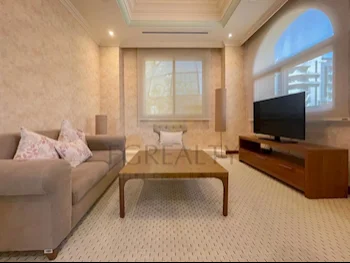 1 Bedrooms  Apartment  For Rent  in Doha -  Al Sadd  Fully Furnished