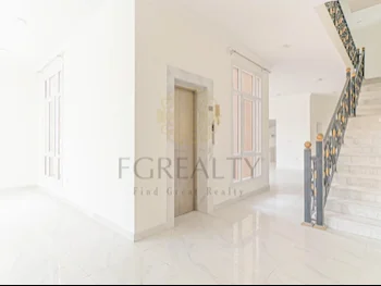 Family Residential  - Not Furnished  - Doha  - Al Duhail  - 7 Bedrooms