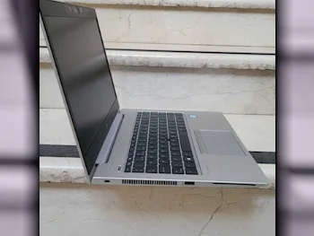 Laptops HP  - Elite  2022  - Silver  - Windows 11  - Intel  - Core i5  -Memory (Ram): 8 GB