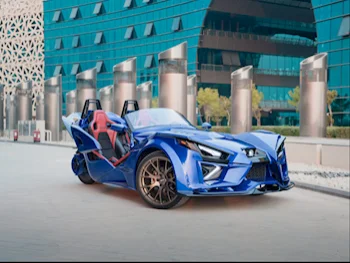 Polaris  SlingShot R -  2018 - Color Blue