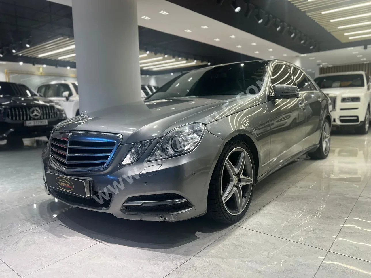  Mercedes-Benz  E-Class  300  2011  Automatic  278,000 Km  6 Cylinder  Rear Wheel Drive (RWD)  Sedan  Gray  With Warranty