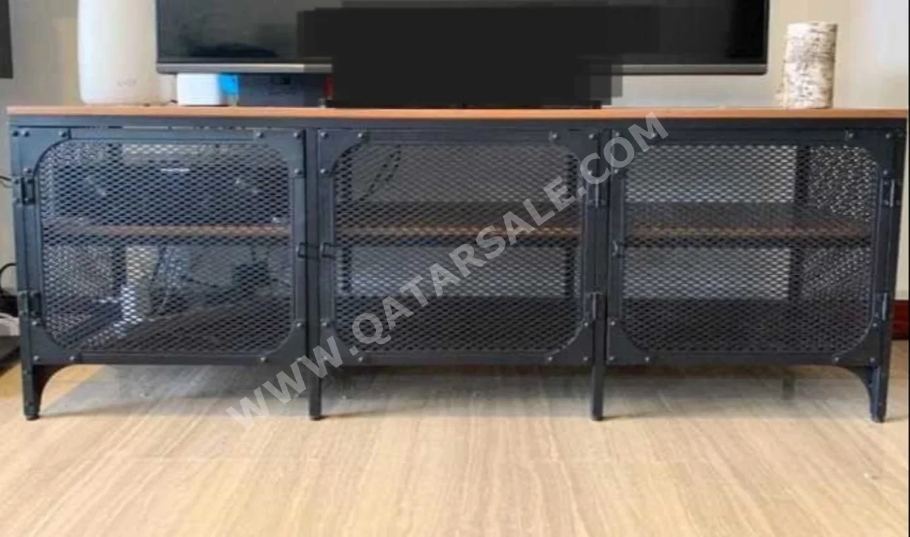 TV Bench  - IKEA  - Black