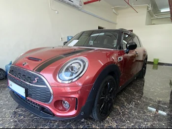 Mini  Cooper  Clubman S  2020  Automatic  3,700 Km  4 Cylinder  Front Wheel Drive (FWD)  Hatchback  Red