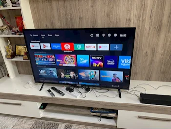 Television (TV) TCL  - 4 Inch  - 4K or UHD  - Smart TV  - 3D