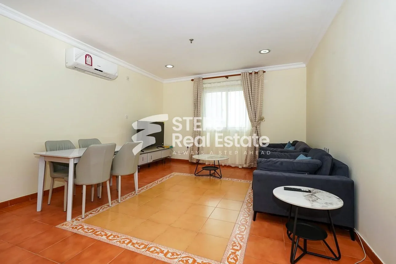 2 Bedrooms  Apartment  in Doha -  Al Salata  Fully Furnished