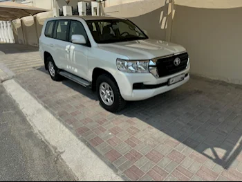 Toyota  Land Cruiser  GX  2021  Automatic  35,000 Km  6 Cylinder  Four Wheel Drive (4WD)  SUV  Pearl