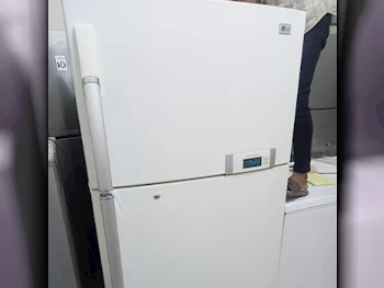 LG  Classic Refrigerator  - White