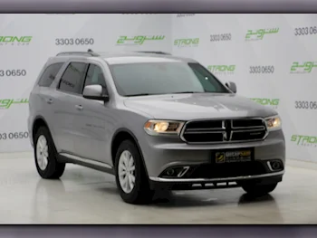 Dodge  Durango  2019  Automatic  67,000 Km  6 Cylinder  Four Wheel Drive (4WD)  SUV  Gray