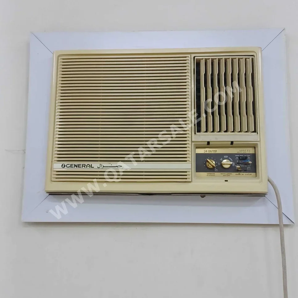 Air Conditioners General  Warranty  With Delivery  With Installation