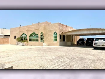 Family Residential  - Not Furnished  - Al Wakrah  - Al Wakrah  - 5 Bedrooms