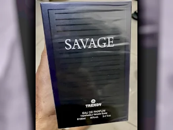 العطور والعناية بالجسم SAVAGE  عطور  كلا الجنسين  2029  100 مل  قطر