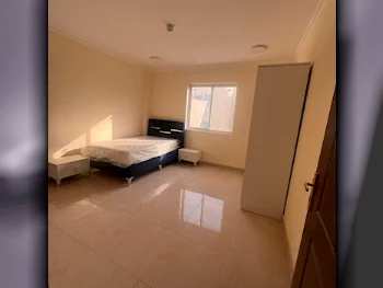 2 Bedrooms  Apartment  For Rent  in Doha -  Fereej Kulaib  Semi Furnished