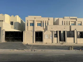 Family Residential  - Not Furnished  - Al Daayen  - Al Khisah  - 7 Bedrooms  - Includes Water & Electricity