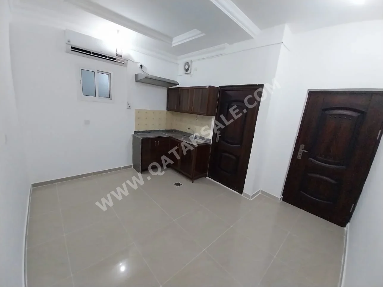 Family Residential  - Not Furnished  - Doha  - Al Hilal  - 1 Bedrooms  - Includes Water & Electricity