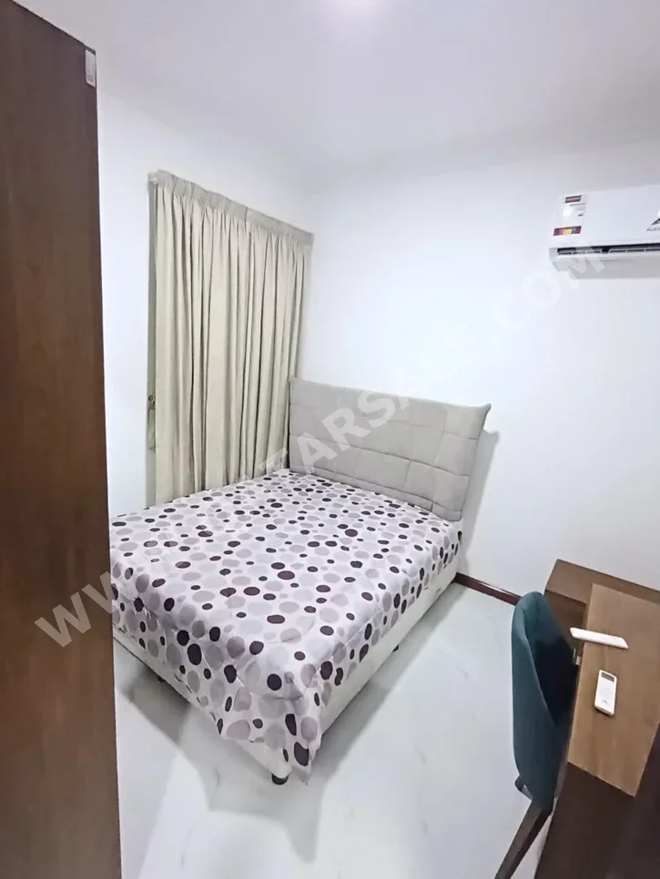 3 Bedrooms  Apartment  For Rent  in Doha -  Najma  Fully Furnished