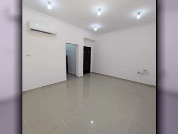 Family Residential  - Not Furnished  - Doha  - Nuaija  - 1 Bedrooms  - Includes Water & Electricity