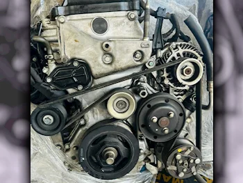 Car Parts - Nissan  Altima  - Engine & Engine Parts