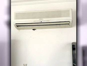 Air Conditioners General  Warranty  With Delivery  With Installation