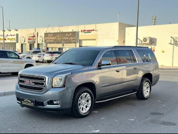 GMC  Yukon  XL  2020  Automatic  30,000 Km  8 Cylinder  Four Wheel Drive (4WD)  SUV  Gray