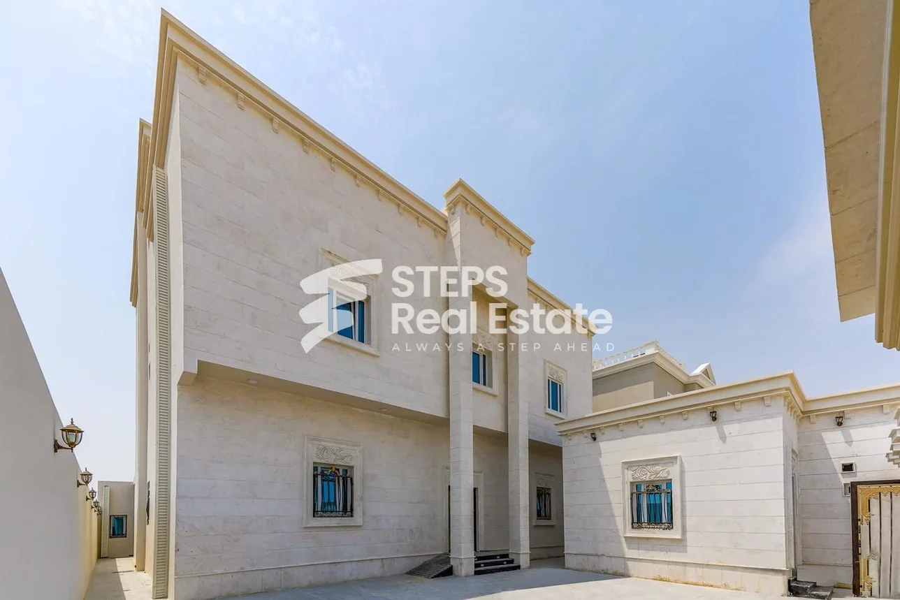 Family Residential  - Not Furnished  - Umm Salal  - Umm Salal Ali  - 7 Bedrooms