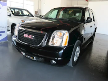 GMC  Yukon  SLT  2012  Automatic  250,000 Km  8 Cylinder  Four Wheel Drive (4WD)  SUV  Black