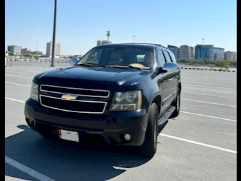 Chevrolet  Tahoe  LTZ  2007  Automatic  222,000 Km  8 Cylinder  Four Wheel Drive (4WD)  SUV  Black  With Warranty