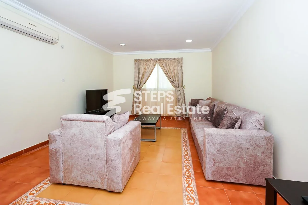 3 Bedrooms  Apartment  in Doha -  Al Salata  Fully Furnished