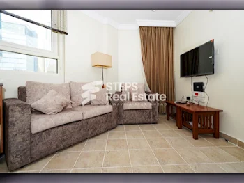 1 Bedrooms  Apartment  in Doha -  Al Salata  Fully Furnished