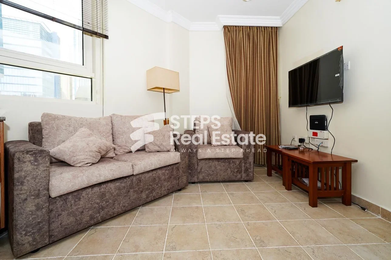 1 Bedrooms  Apartment  in Doha -  Al Salata  Fully Furnished