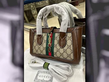 Bags  - Gucci  - Clear  - Genuine Leather  - For Women