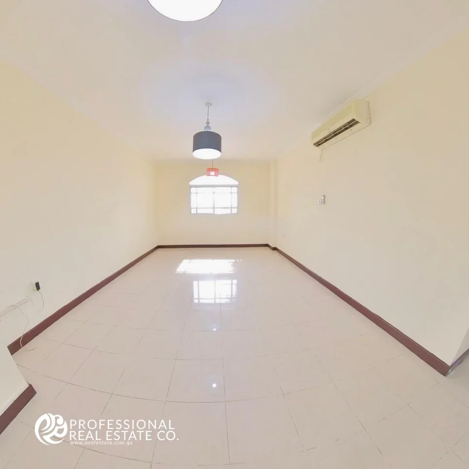 2 Bedrooms  Apartment  in Doha -  Al Sadd  Not Furnished