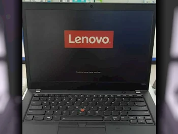 Laptops Lenovo  - ThinkPad  2021  - Black  - Windows 11  - Intel  - Core i7  -Memory (Ram): 16 GB