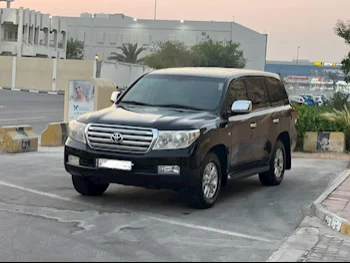 Toyota  Land Cruiser  GXR  2009  Automatic  320,000 Km  8 Cylinder  Four Wheel Drive (4WD)  SUV  Black