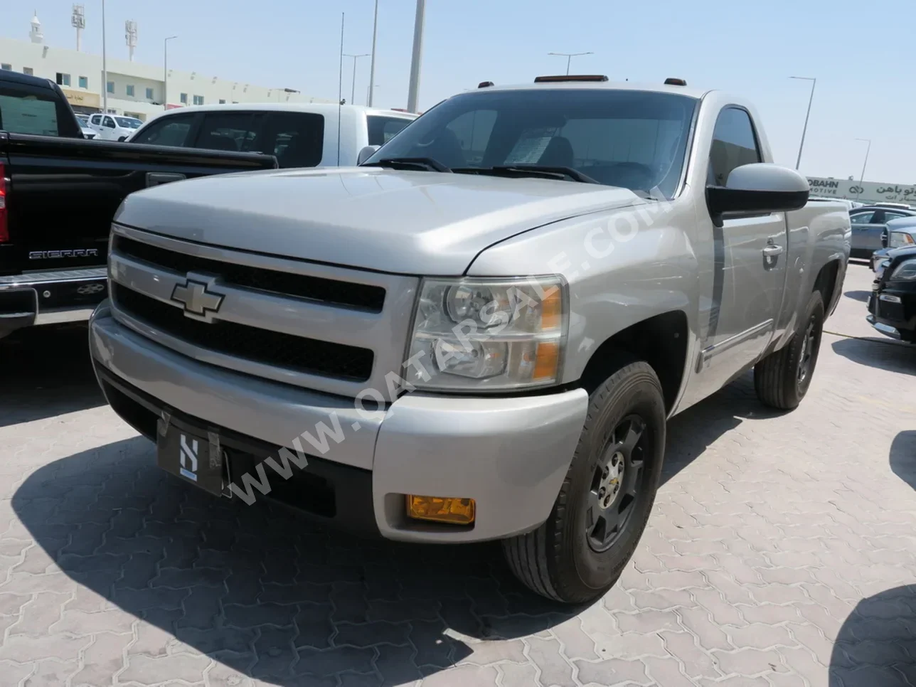 Chevrolet  Silverado  LT  2009  Automatic  231,000 Km  8 Cylinder  Four Wheel Drive (4WD)  Pick Up  Brown