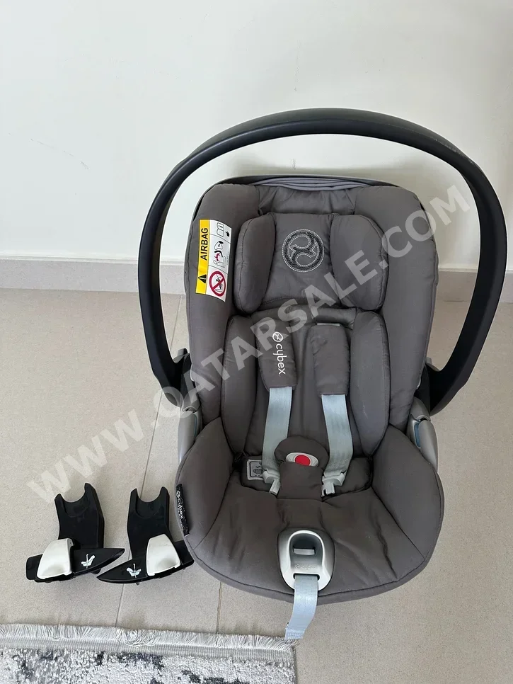 Kids Car Seats - Car Seat for Infants & Toddlers  - Gray