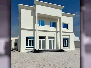 Family Residential  - Not Furnished  - Doha  - Al Dafna  - 7 Bedrooms