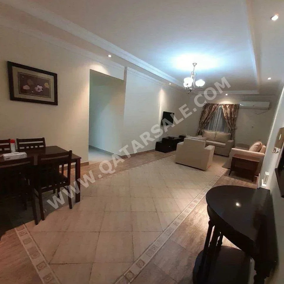 2 Bedrooms  Apartment  For Rent  in Doha -  Al Sadd  Fully Furnished