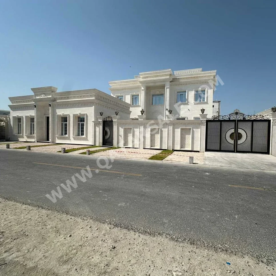 Family Residential  - Not Furnished  - Al Daayen  - Rawdat Al Hamama  - 11 Bedrooms