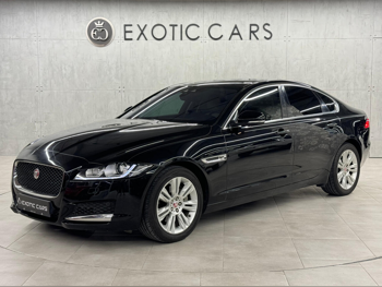 Jaguar  XF  R Supercharged  2018  Automatic  113,500 Km  4 Cylinder  Rear Wheel Drive (RWD)  Sedan  Black