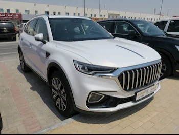 Hongqi  HS5  2024  Automatic  0 Km  4 Cylinder  All Wheel Drive (AWD)  SUV  White  With Warranty