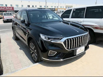 Hongqi  HS5  2024  Automatic  0 Km  4 Cylinder  All Wheel Drive (AWD)  SUV  Black  With Warranty