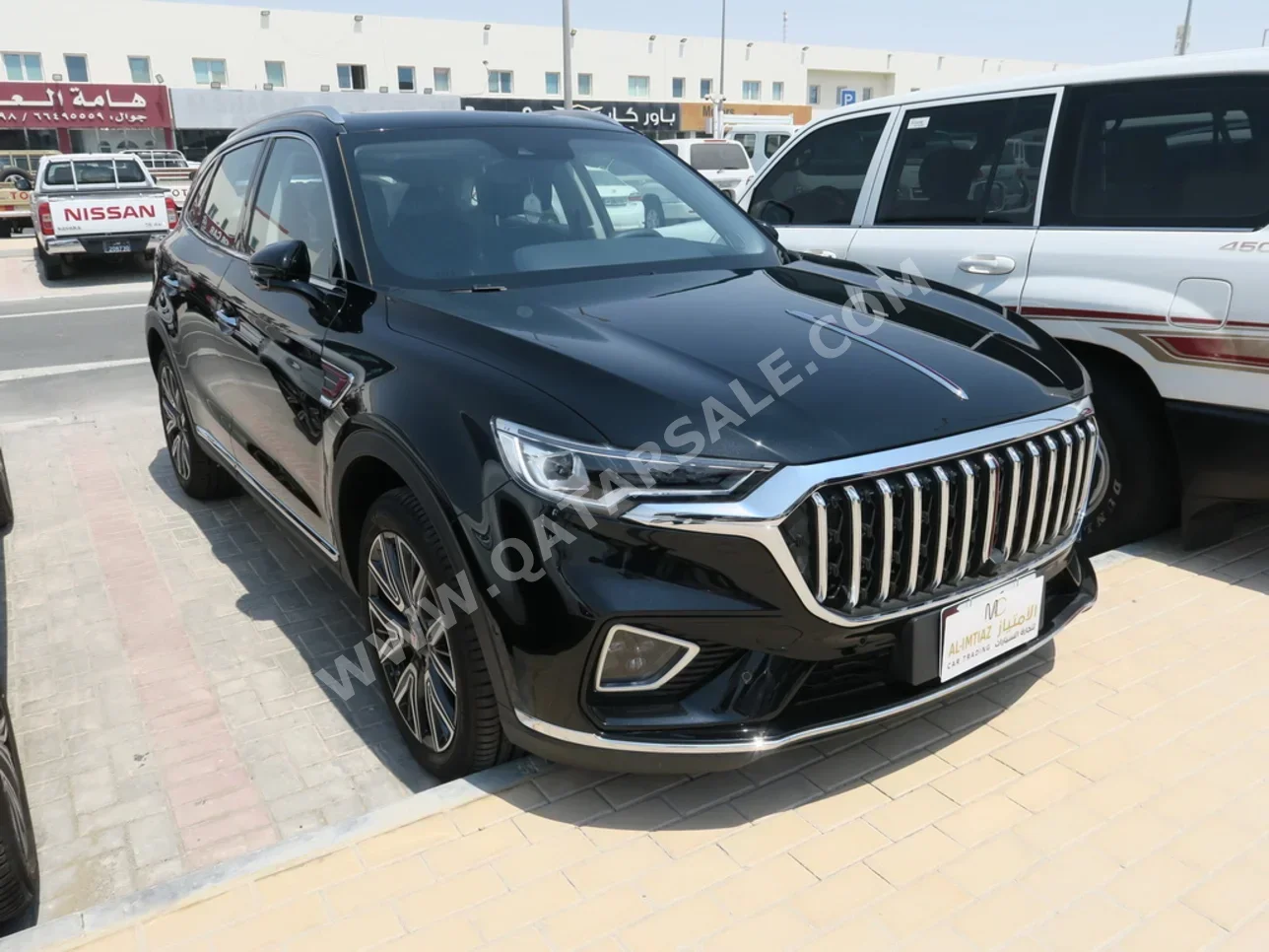 Hongqi  HS5  2024  Automatic  0 Km  4 Cylinder  All Wheel Drive (AWD)  SUV  Black  With Warranty