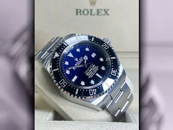 Watches - Rolex  - Analogue Watches  - Silver  - Men Watches