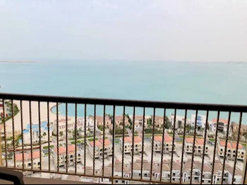 6 Bedrooms  Apartment  For Sale  in Doha -  The Pearl  Fully Furnished