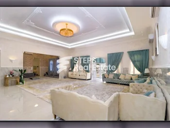 Family Residential  - Fully Furnished  - Al Shahaniya  - Al Shahaniya  - 14 Bedrooms